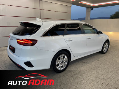 Kia Ceed SW 1.6 CRDi 100kW Gold (MHEV)