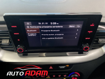 Kia Ceed SW 1.6 CRDi 100kW Gold (MHEV)