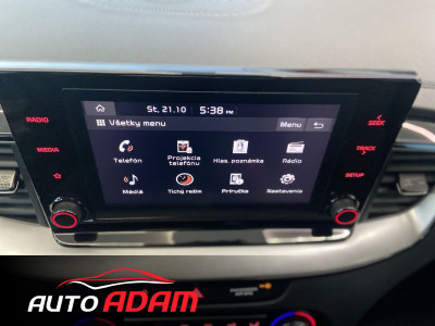 Kia Ceed SW 1.6 CRDi 100kW Gold (MHEV)