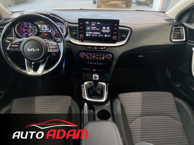 Kia Ceed SW 1.6 CRDi 100kW Gold (MHEV)