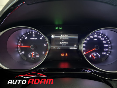 Kia Ceed SW 1.6 CRDi 100kW Gold (MHEV)