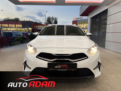 Kia Ceed SW 1.6 CRDi 100kW Gold (MHEV)