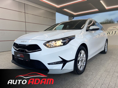 Kia Ceed SW 1.6 CRDi 100kW Gold (MHEV)