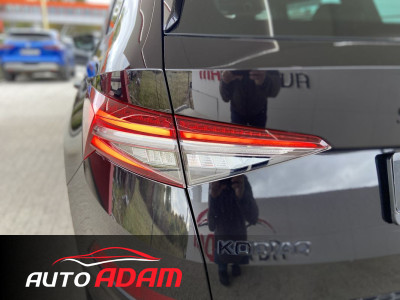 Škoda Kodiaq 2.0TSI 140kW DSG 4x4 Sportline WEBASTO