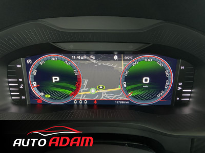 Škoda Kodiaq 2.0TSI 140kW DSG 4x4 Sportline WEBASTO