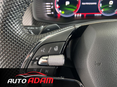 Škoda Kodiaq 2.0TSI 140kW DSG 4x4 Sportline WEBASTO