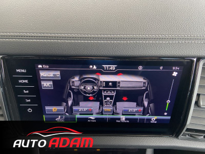 Škoda Kodiaq 2.0TSI 140kW DSG 4x4 Sportline WEBASTO