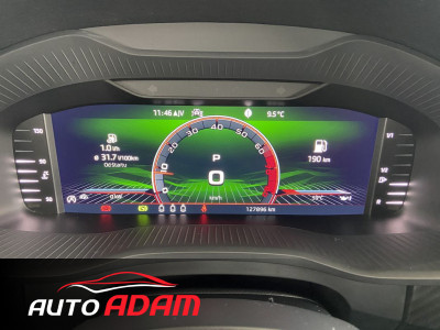 Škoda Kodiaq 2.0TSI 140kW DSG 4x4 Sportline WEBASTO