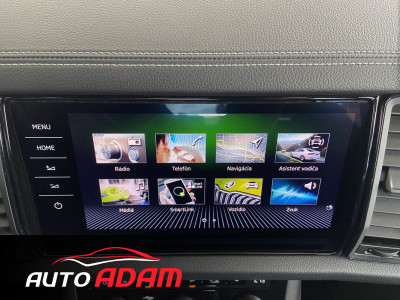 Škoda Kodiaq 2.0TSI 140kW DSG 4x4 Sportline WEBASTO