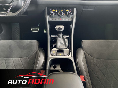 Škoda Kodiaq 2.0TSI 140kW DSG 4x4 Sportline WEBASTO