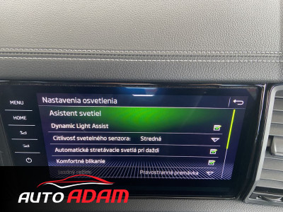 Škoda Kodiaq 2.0TSI 140kW DSG 4x4 Sportline WEBASTO