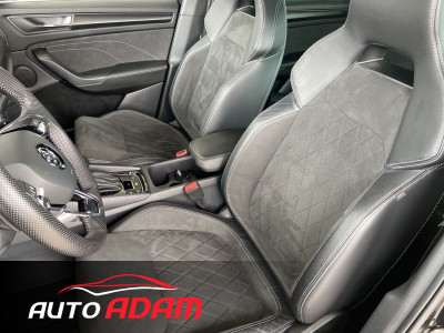 Škoda Kodiaq 2.0TSI 140kW DSG 4x4 Sportline WEBASTO