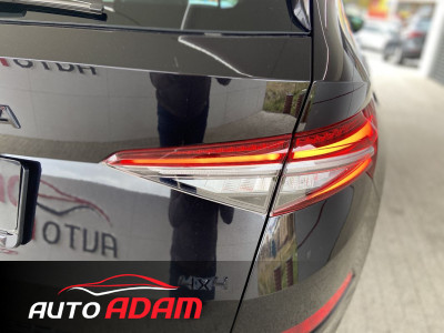 Škoda Kodiaq 2.0TSI 140kW DSG 4x4 Sportline WEBASTO