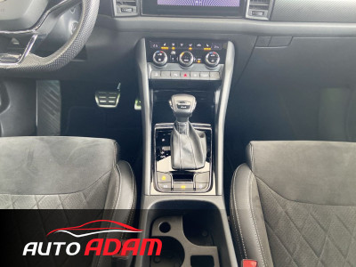 Škoda Kodiaq 2.0TSI 140kW DSG 4x4 Sportline WEBASTO