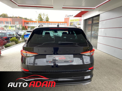 Škoda Kodiaq 2.0TSI 140kW DSG 4x4 Sportline WEBASTO
