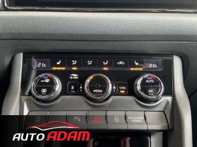 Škoda Kodiaq 2.0TSI 140kW DSG 4x4 Sportline WEBASTO