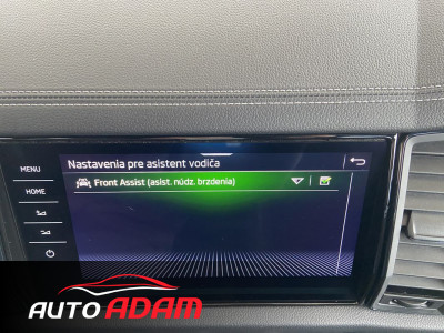 Škoda Kodiaq 2.0TSI 140kW DSG 4x4 Sportline WEBASTO