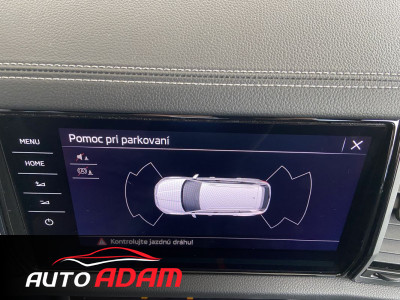 Škoda Kodiaq 2.0TSI 140kW DSG 4x4 Sportline WEBASTO