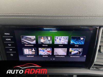 Škoda Kodiaq 2.0TSI 140kW DSG 4x4 Sportline WEBASTO