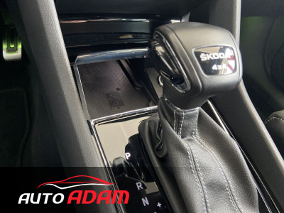 Škoda Kodiaq 2.0TSI 140kW DSG 4x4 Sportline WEBASTO