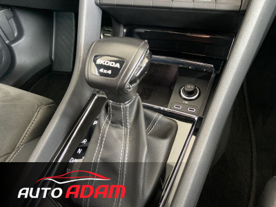 Škoda Kodiaq 2.0TSI 140kW DSG 4x4 Sportline WEBASTO
