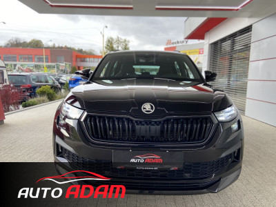 Škoda Kodiaq 2.0TSI 140kW DSG 4x4 Sportline WEBASTO