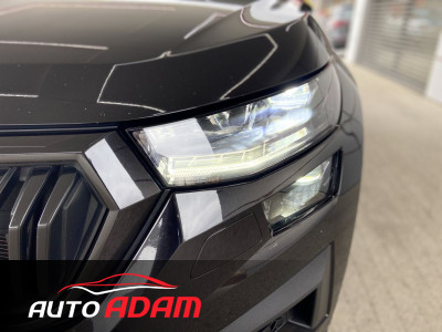 Škoda Kodiaq 2.0TSI 140kW DSG 4x4 Sportline WEBASTO