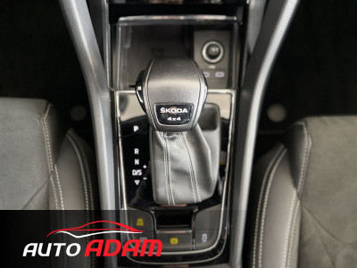 Škoda Kodiaq 2.0TSI 140kW DSG 4x4 Sportline WEBASTO