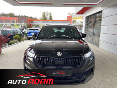 Škoda Kodiaq 2.0TSI 140kW DSG 4x4 Sportline WEBASTO
