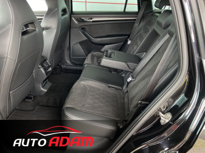 Škoda Kodiaq 2.0TSI 140kW DSG 4x4 Sportline WEBASTO