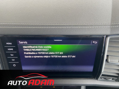 Škoda Kodiaq 2.0TSI 140kW DSG 4x4 Sportline WEBASTO