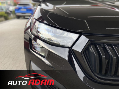 Škoda Kodiaq 2.0TSI 140kW DSG 4x4 Sportline WEBASTO