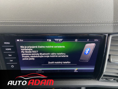 Škoda Kodiaq 2.0TSI 140kW DSG 4x4 Sportline WEBASTO
