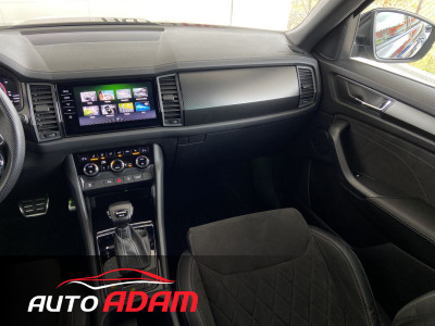 Škoda Kodiaq 2.0TSI 140kW DSG 4x4 Sportline WEBASTO
