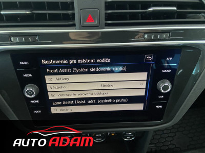 Volkswagen Tiguan 2.0TDI DSG Comfortline 110 kW