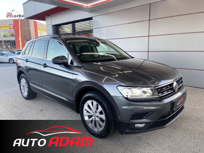 Volkswagen Tiguan 2.0TDI DSG Comfortline 110 kW