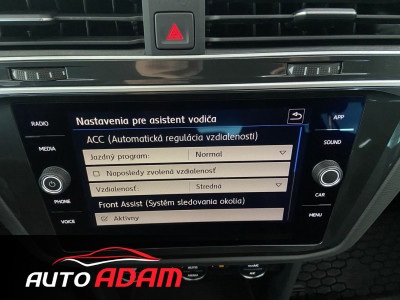 Volkswagen Tiguan 2.0TDI DSG Comfortline 110 kW