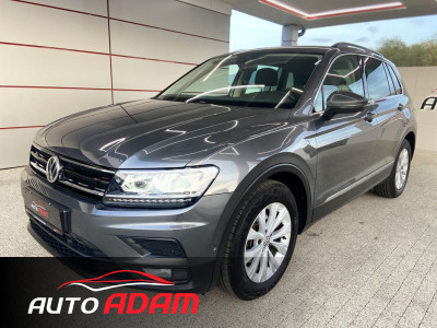 Volkswagen Tiguan 2.0TDI DSG Comfortline 110 kW