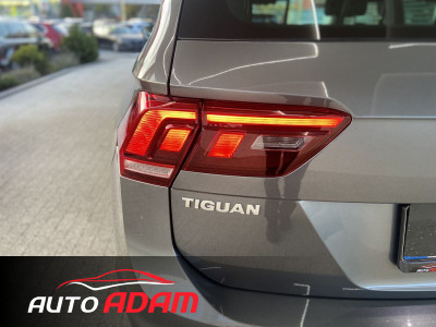 Volkswagen Tiguan 2.0TDI DSG Comfortline 110 kW