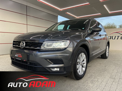 Volkswagen Tiguan 2.0TDI DSG Comfortline 110 kW