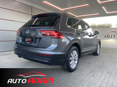 Volkswagen Tiguan 2.0TDI DSG Comfortline 110 kW