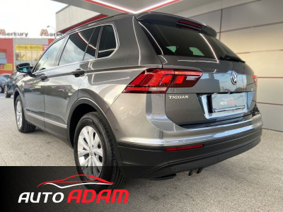 Volkswagen Tiguan 2.0TDI DSG Comfortline 110 kW