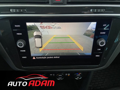 Volkswagen Tiguan 2.0TDI DSG Comfortline 110 kW