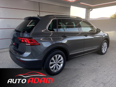 Volkswagen Tiguan 2.0TDI DSG Comfortline 110 kW