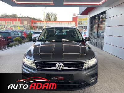 Volkswagen Tiguan 2.0TDI DSG Comfortline 110 kW