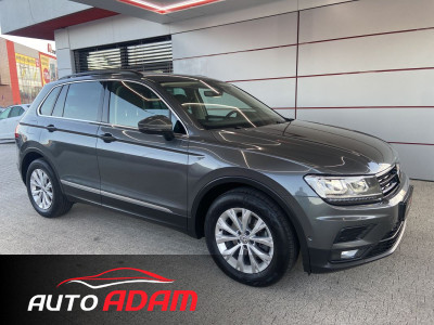 Volkswagen Tiguan 2.0TDI DSG Comfortline 110 kW