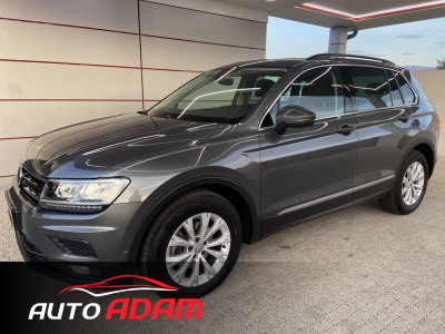 Volkswagen Tiguan 2.0TDI DSG Comfortline 110 kW
