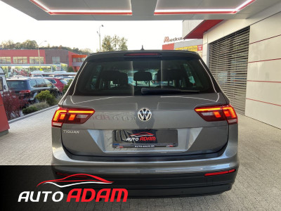 Volkswagen Tiguan 2.0TDI DSG Comfortline 110 kW