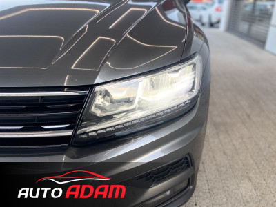 Volkswagen Tiguan 2.0TDI DSG Comfortline 110 kW