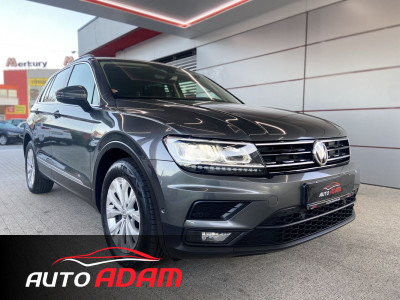Volkswagen Tiguan 2.0TDI DSG Comfortline 110 kW